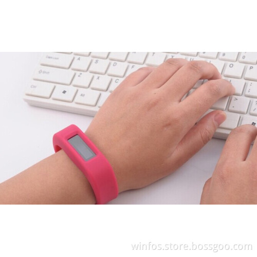 Winfos, Customized Pedometer USB